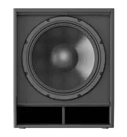 Yamaha DXS18XLF-D Subwoofer attivo