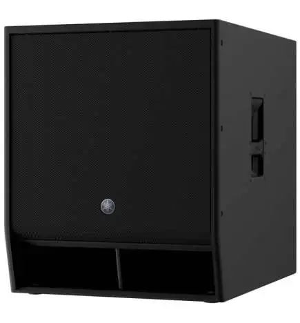 Yamaha CXS18XLF subwoofer passivo