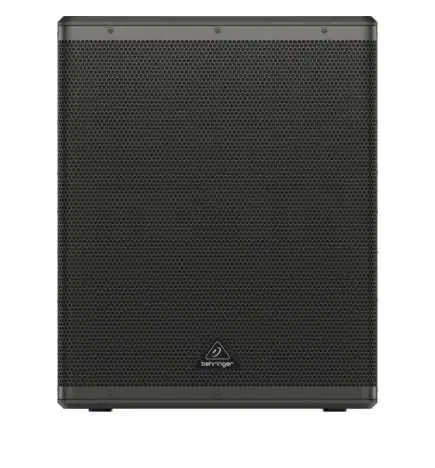 Behringer DR18SUB Subwoofer actif de sonorisation