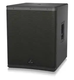 Behringer DR18SUB Active PA subwoofer