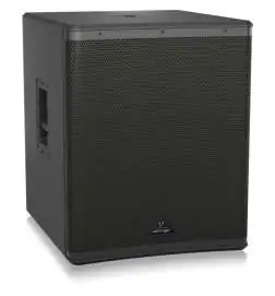 Behringer DR18SUB Subwoofer attivo