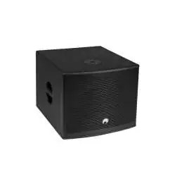 Omnitronic MOLLY-12A Sub black Active Subwoofer