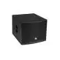 Omnitronic MOLLY-12A Sub black Subwoofer attivo