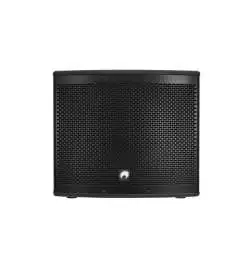 Omnitronic MOLLY-12A Sub black Subwoofer attivo