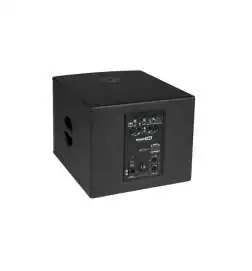 Omnitronic MOLLY-12A Sub black Subwoofer attivo