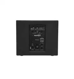 Omnitronic MOLLY-12A Sub black Subwoofer attivo