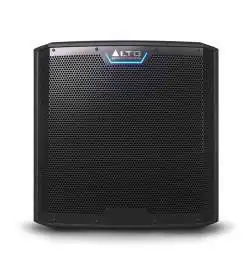 ALTO TS12S Actieve luidspreker