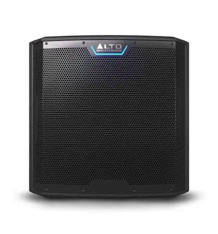 ALTO TS12S Actieve luidspreker