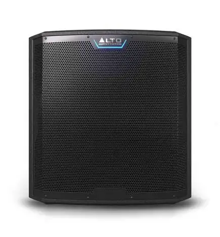 ALTO TS15S active speaker