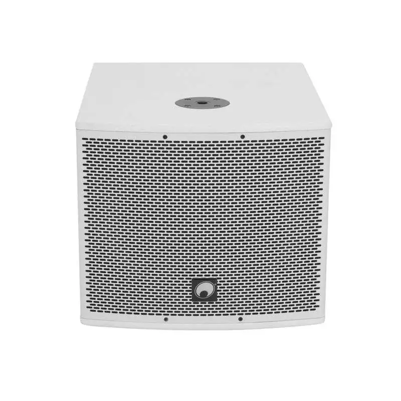 Omnitronic MOLLY-12A Sub white Subwoofer attivo