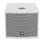 Omnitronic MOLLY-12A Sub white Subwoofer attivo