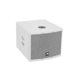 Omnitronic MOLLY-12A Sub white Active Subwoofer