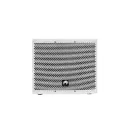 Omnitronic MOLLY-12A Sub white Active Subwoofer