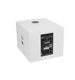 Omnitronic MOLLY-12A Sub white Subwoofer attivo