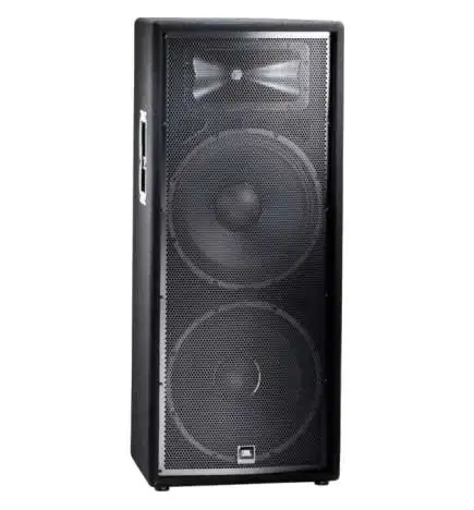 JBL JRX 225 coluna passiva