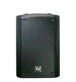 Electro Voice ZX3-90B passive speaker