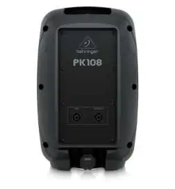 Behringer PK108 passive speaker