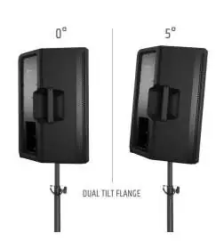 LD-Systems ICOA 12 passive speaker
