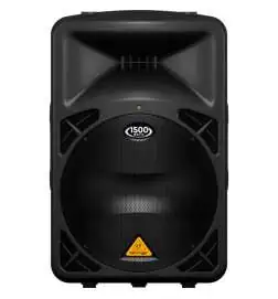 Behringer B615D Enceinte active