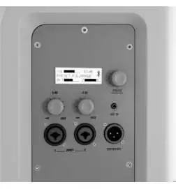 LD-Systems ICOA 12 A BT W active speaker