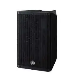 Yamaha DXR10mkII Actieve luidspreker