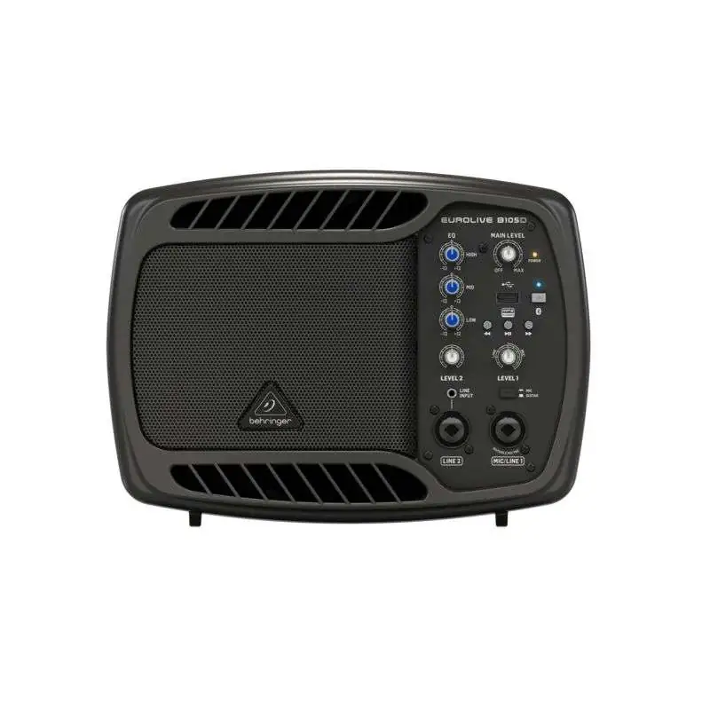Behringer B105D active speaker