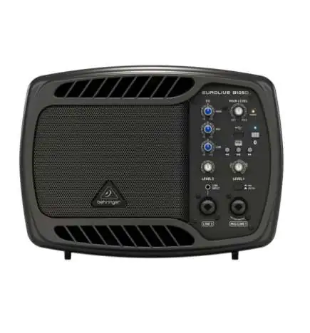 Behringer B105D Actieve luidspreker