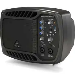 Behringer B105D active speaker