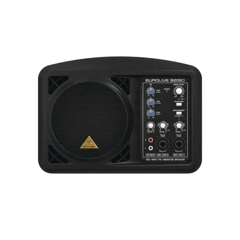 Behringer B205D Altoparlante attivo