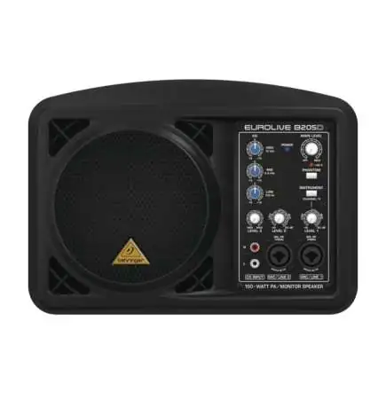 Behringer B205D Actieve luidspreker