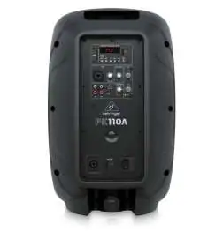 Behringer PK110A active speaker
