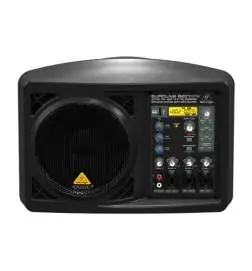 Behringer B207MP3 6,5 Enceinte active