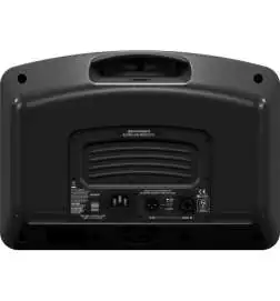 Behringer B207MP3 6,5 active speaker