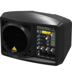 Behringer B207MP3 6,5 active speaker