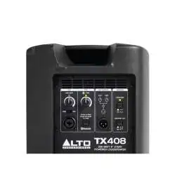 ALTO TX408 active speaker