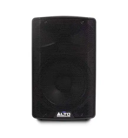 ALTO TX410 Actieve luidspreker