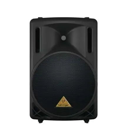 Behringer B212D 12" Aktivbox Altoparlante attivo