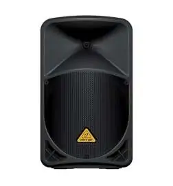 Behringer B112MP3 wireless mp3 Enceinte active