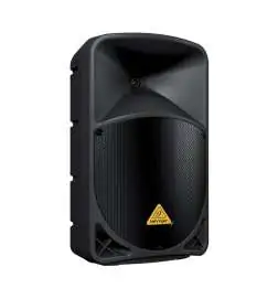 Behringer B112MP3 wireless mp3 active speaker