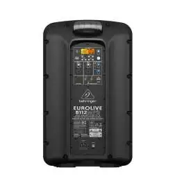 Behringer B112MP3 wireless mp3 active speaker