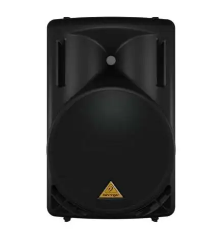 Behringer B215D active speaker