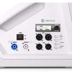 LD-Systems MON 10 A G3 weiss