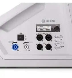 LD-Systems MON 15 A G3 W weiss