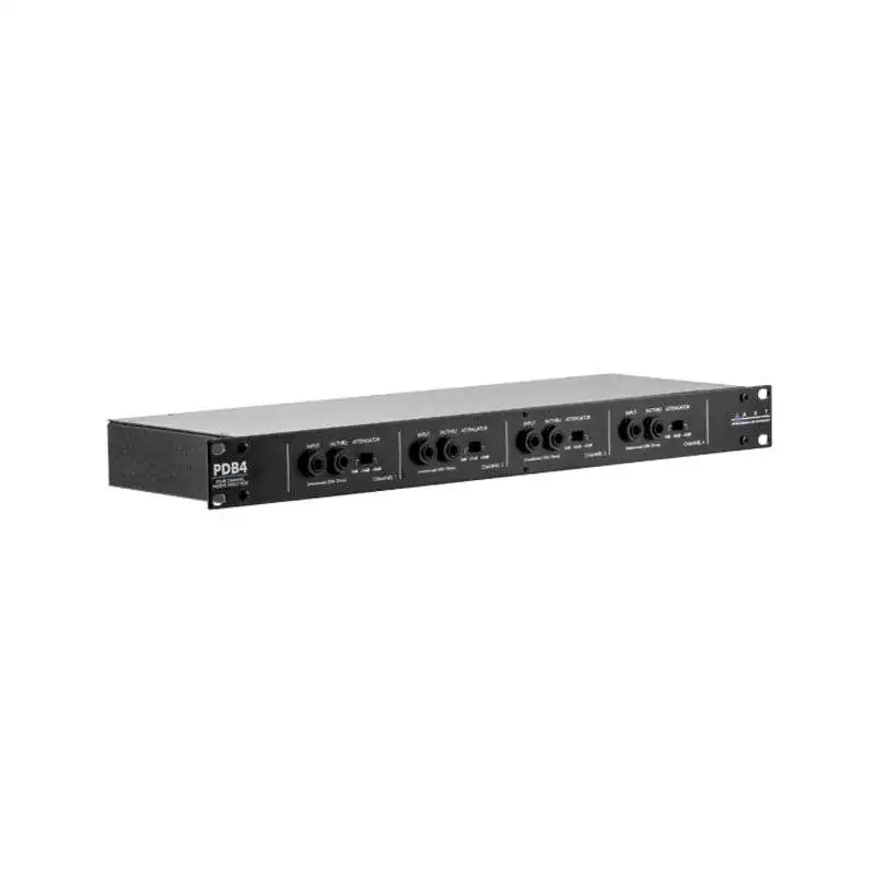 ART PDB4 4 Ch passive DI Box