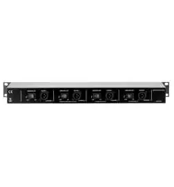 ART PDB4 4 Ch passive DI Box