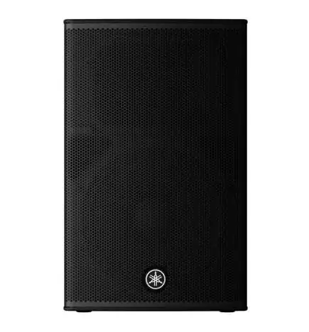 Yamaha DHR15 active speaker