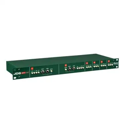 Radial JD-6 passieve DI-Box
