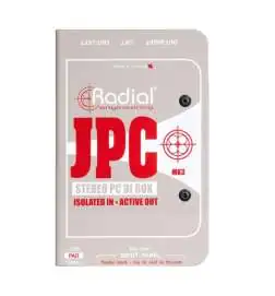 Radial JPC DI Box