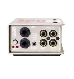 Radial JPC Stereo PC-AV Direct Box