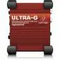Behringer GI100 Ultra-G DI Box con Speakersimulation